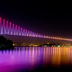 Dinner Night Cruise in Bosphorus with Turkish Show Dinner Night Cruise in Bosphorus with Turkish Show