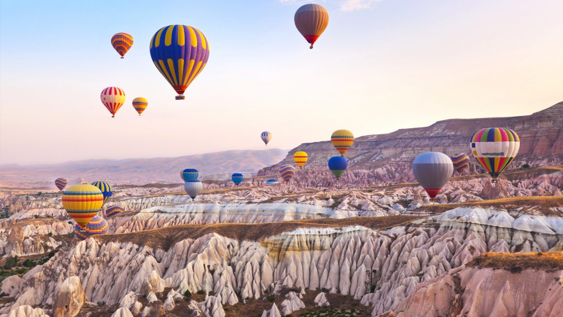 2-Days/1-Night Cappadocia from Istanbul by Plane 2-Days/1-Night Cappadocia from Istanbul by Plane