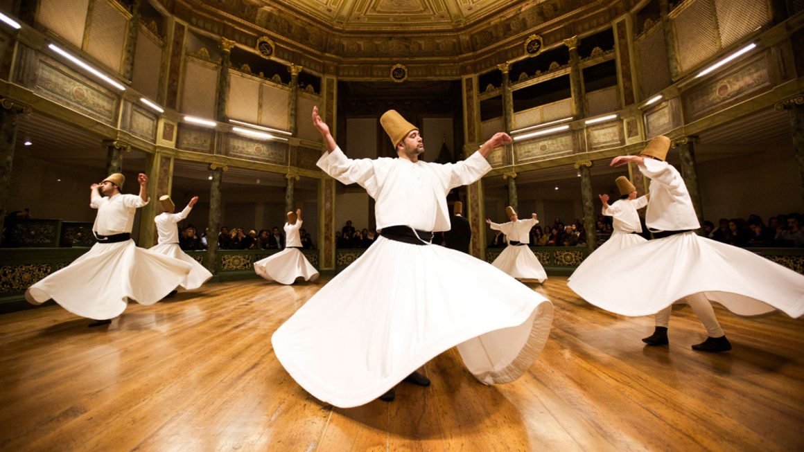 Mevlana Rumi – The Whirling Dervishes Mevlana Rumi – The Whirling Dervishes