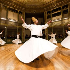 Mevlana Rumi – The Whirling Dervishes Mevlana Rumi – The Whirling Dervishes