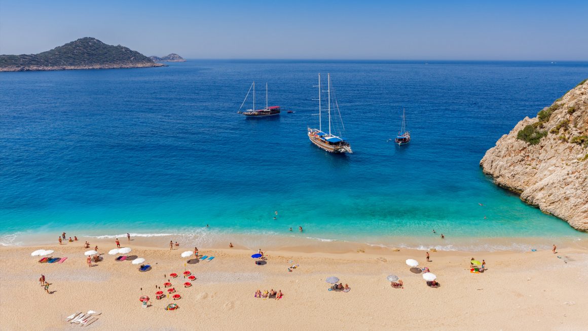 12 Islands Boat Tour in Fethiye 12 Islands Boat Tour in Fethiye