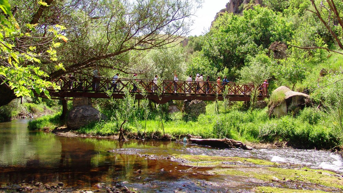 1-Day | Cappadocia-Green Tour from Istanbul by ✈ 1-Day | Cappadocia-Green Tour from Istanbul by ✈