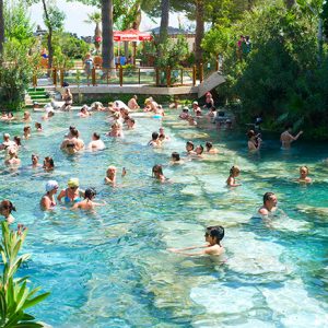 Pamukkale Daily Tour