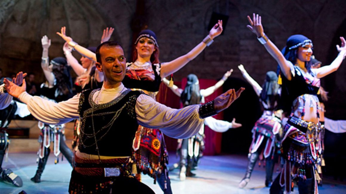 Cappadocia-Turkish Night Cappadocia-Turkish Night