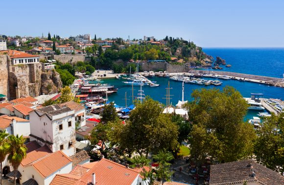 Antalya City Tour