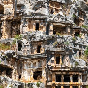 Antalya Sunken City Kekova | Demre | Myra
