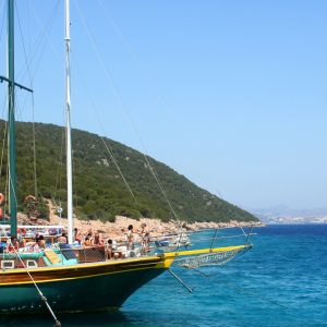 Daily Boat Tour-Kusadasi